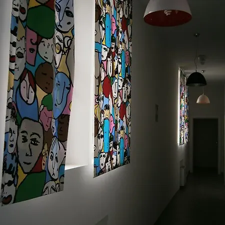 Ca'maleonte Hostel Palidano